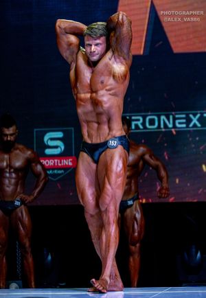 CLASSIK PHYSIQUE +178